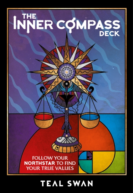 The Inner Compass Deck : Follow your Northstar to Find your True Values, Kit Book