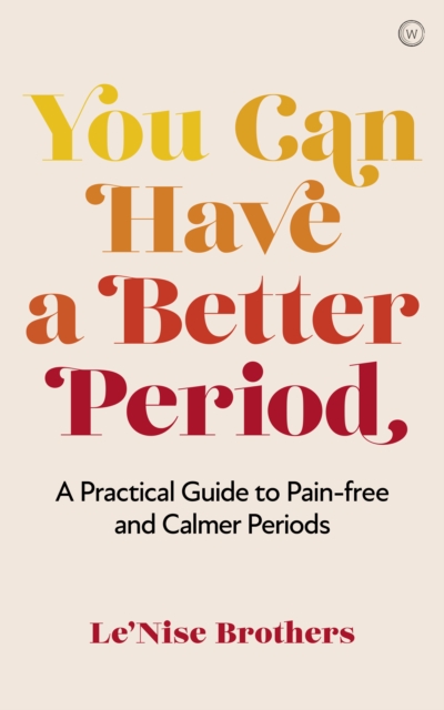 You Can Have a Better Period, EPUB eBook