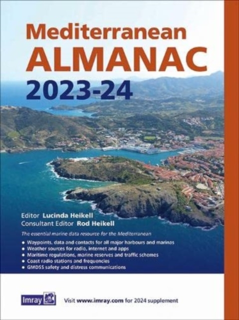 Mediterranean Almanac 2023/24, Paperback / softback Book