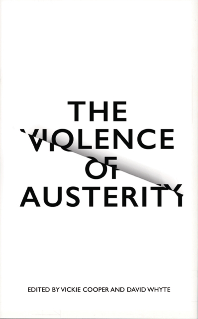 The Violence of Austerity, EPUB eBook