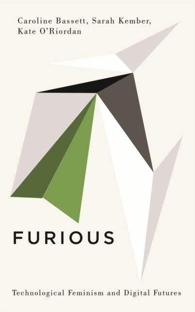 Furious : Technological Feminism and Digital Futures, EPUB eBook