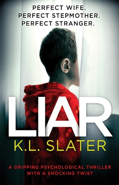 Liar, Paperback / softback Book