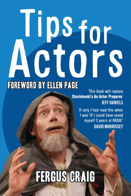 Tips for Actors, Paperback / softback Book