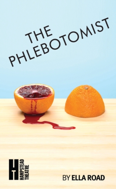 The Phlebotomist, EPUB eBook