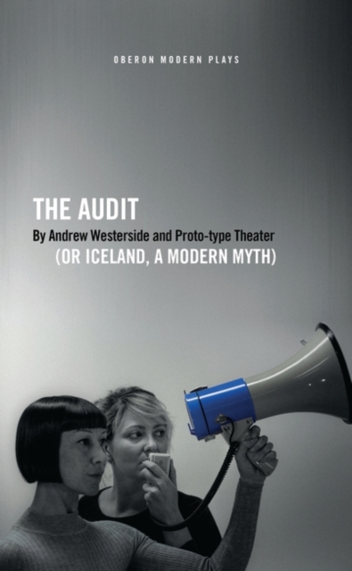 The Audit (or Iceland, a Modern Myth), EPUB eBook