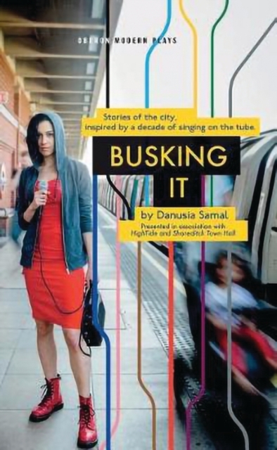 Busking It, EPUB eBook