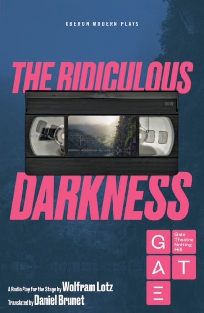 The Ridiculous Darkness, Paperback / softback Book