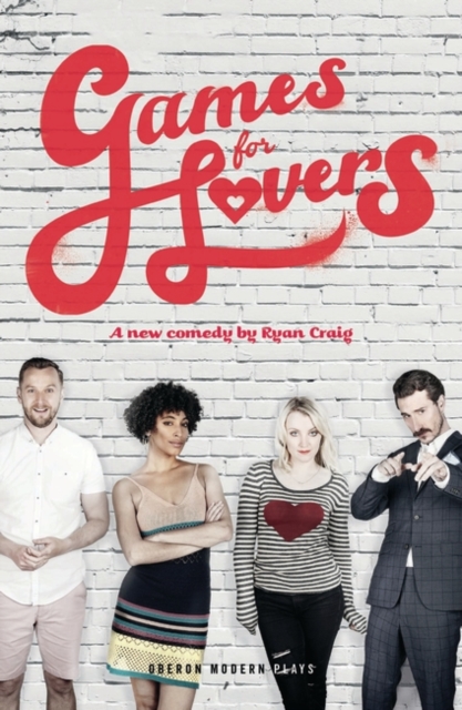 Games For Lovers, EPUB eBook
