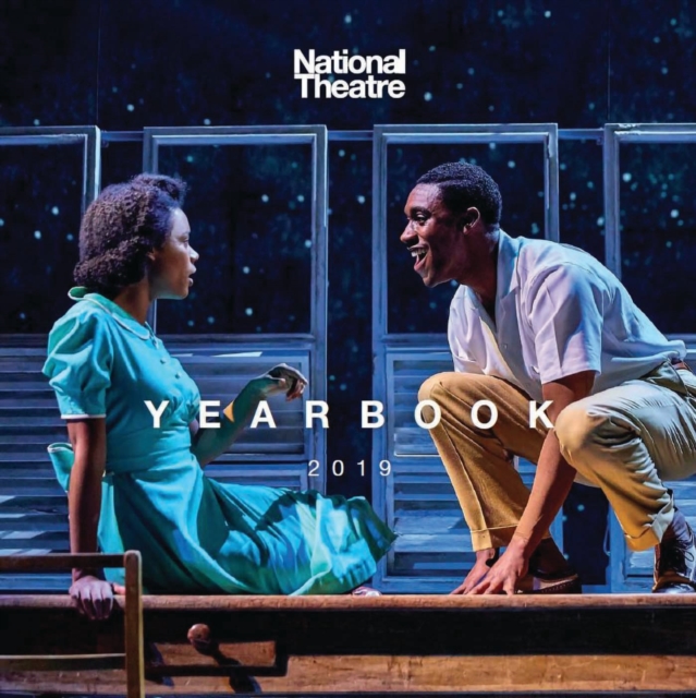 The National Theatre Yearbook : 2019, Paperback / softback Book