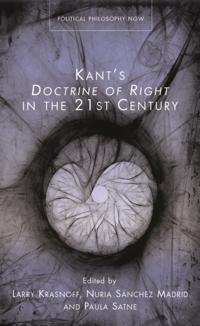 Kant's Doctrine of Right in the Twenty-first Century, PDF eBook