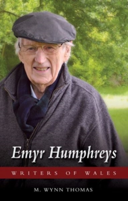 Emyr Humphreys, Paperback / softback Book