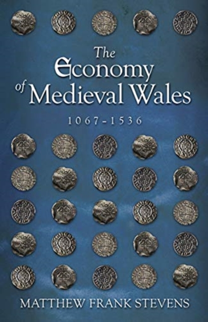 ECONOMY OF MEDIEVAL WALES 1067-1536 by Matthew Stevens Paperback Self Help