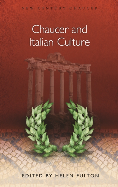 Chaucer and Italian Culture, EPUB eBook