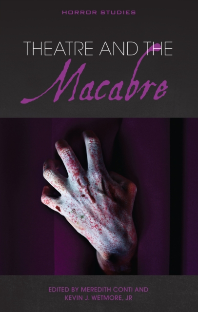 Theatre and the Macabre, PDF eBook