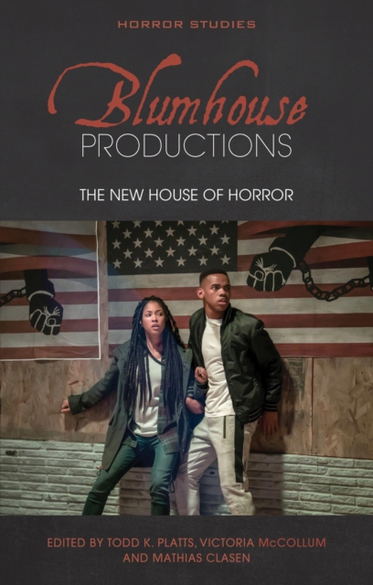 Blumhouse Productions : The New House of Horror, PDF eBook