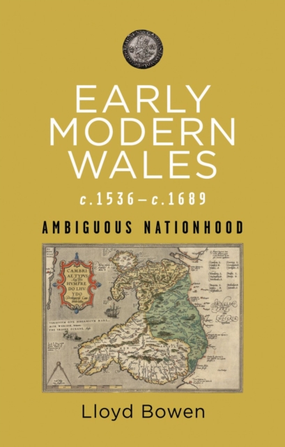 EARLY MODERN WALES C1536-1689 by Lloyd Bowen Paperback Self Help Business