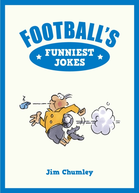 Football's Funniest Jokes, EPUB eBook