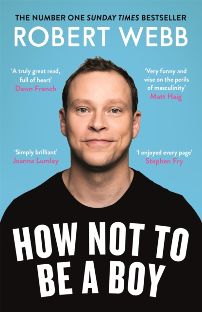 How Not To Be a Boy, EPUB eBook