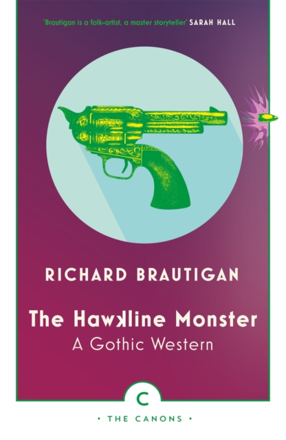 The Hawkline Monster : A Gothic Western, EPUB eBook
