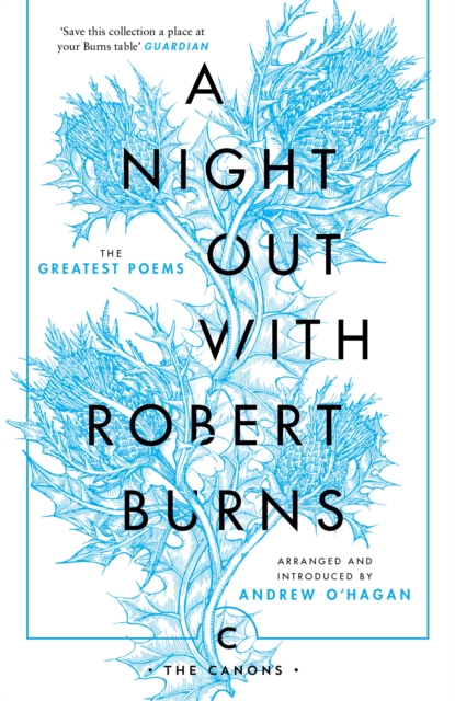 A Night Out with Robert Burns : The Greatest Poems, Paperback / softback Book