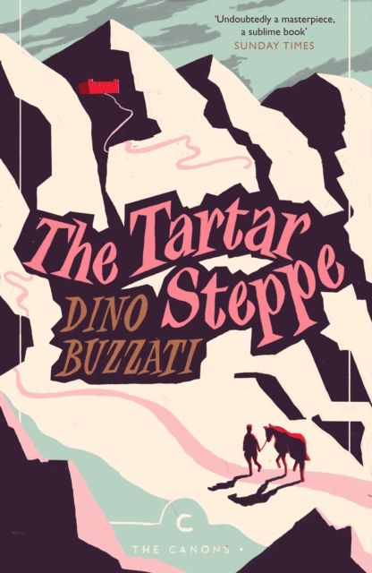 The Tartar Steppe, Paperback / softback Book