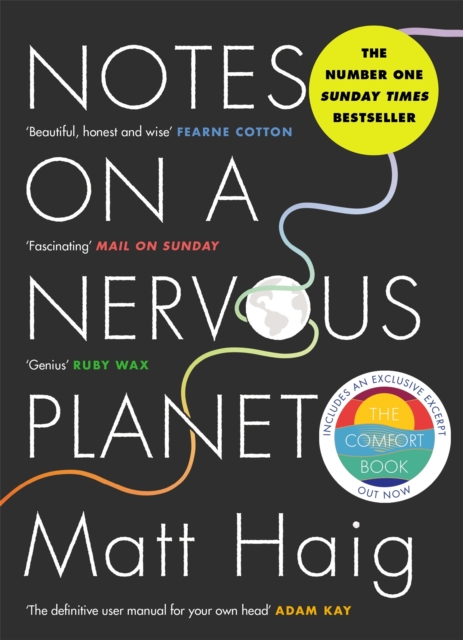 Notes on a Nervous Planet, EPUB eBook