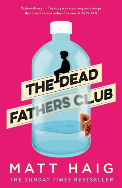 The Dead Fathers Club, Paperback / softback Book