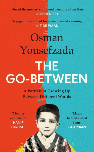 The Go-Between : A Portrait of Growing Up Between Different Worlds, EPUB eBook