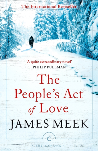 The People's Act Of Love, Paperback / softback Book