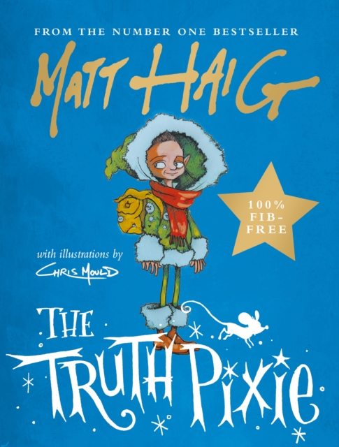 The Truth Pixie, Hardback Book