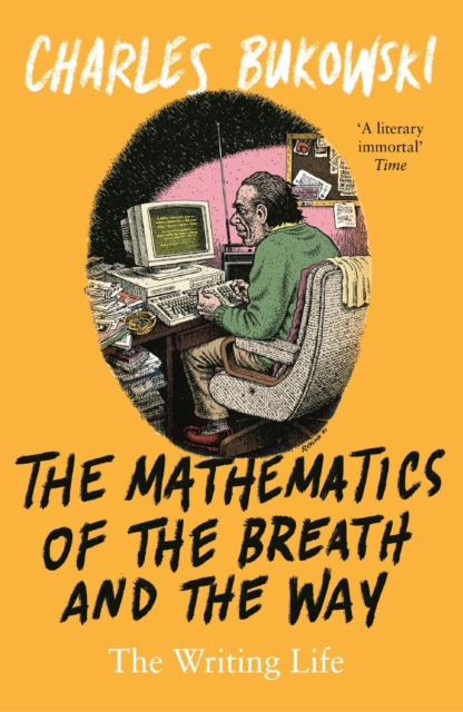 The Mathematics of the Breath and the Way : The Writing Life, Paperback / softback Book