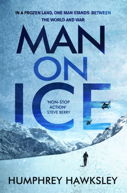 Man on Ice, EPUB eBook