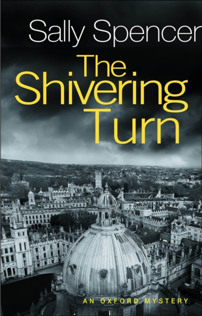 The Shivering Turn, EPUB eBook