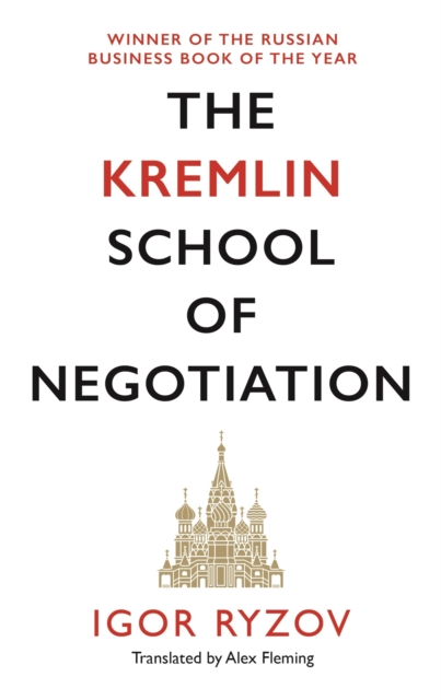 The Kremlin School of Negotiation, EPUB eBook