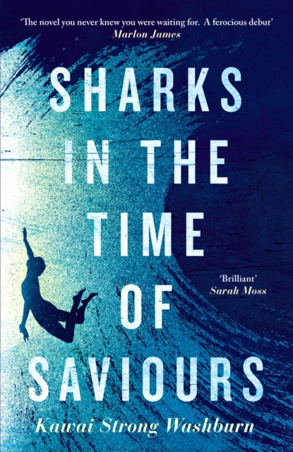 Sharks in the Time of Saviours, Paperback Book