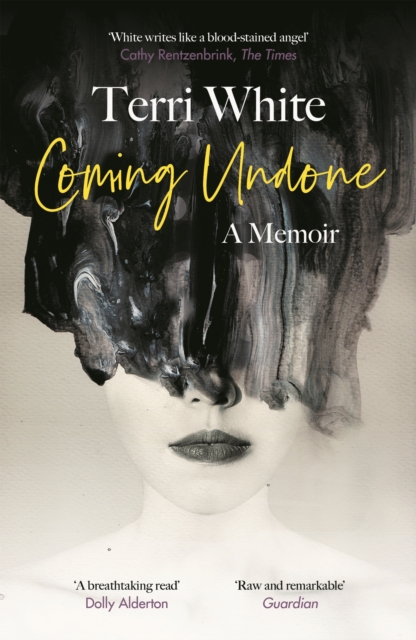 Coming Undone : A Memoir, Paperback / softback Book