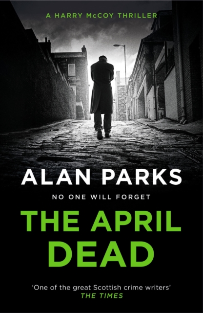 The April Dead, Paperback / softback Book