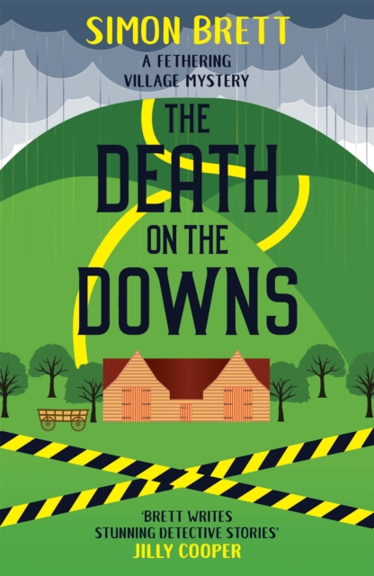 The Death on the Downs, EPUB eBook