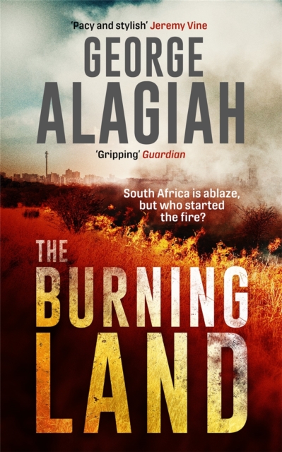 The Burning Land, EPUB eBook