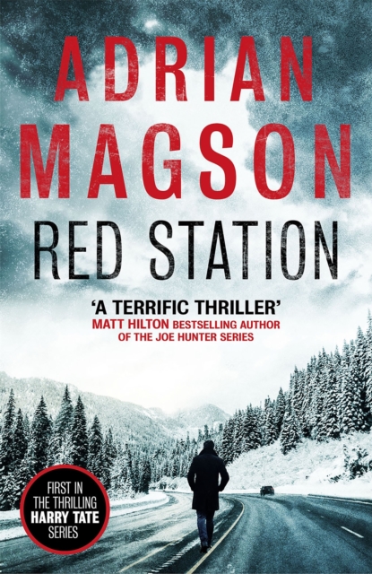 Red Station, EPUB eBook
