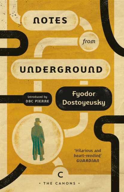 Notes From Underground, Paperback / softback Book