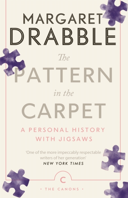 The Pattern in the Carpet : A Personal History with Jigsaws, Paperback / softback Book
