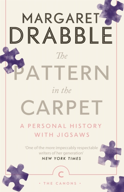The Pattern in the Carpet : A Personal History with Jigsaws, EPUB eBook