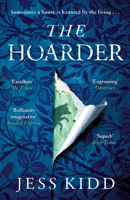 The Hoarder, Paperback / softback Book