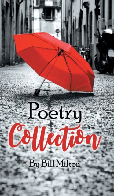 Poetry Collection, Hardback Book