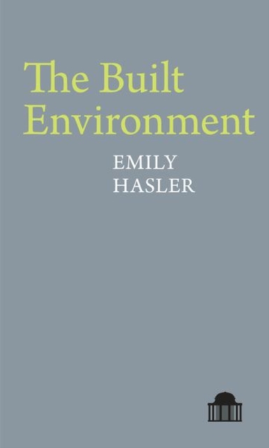 The Built Environment, Paperback / softback Book