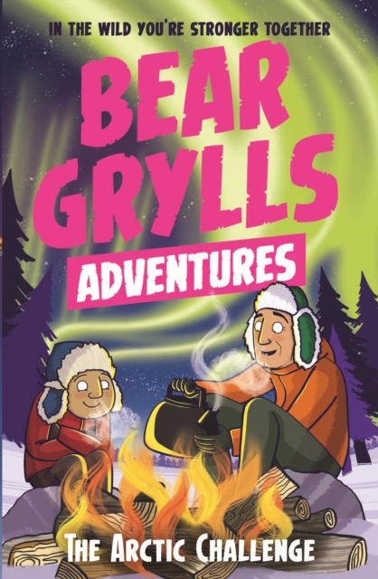 A Bear Grylls Adventure 11: The Arctic Challenge, EPUB eBook