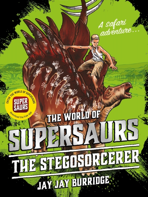Supersaurs 2: The Stegosorcerer, Paperback / softback Book