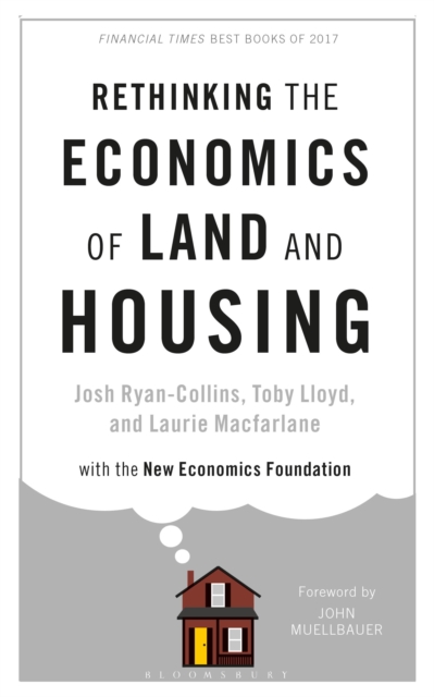 Rethinking the Economics of Land and Housing, Paperback / softback Book