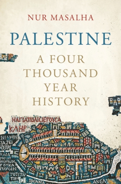Palestine : A Four Thousand Year History, EPUB eBook